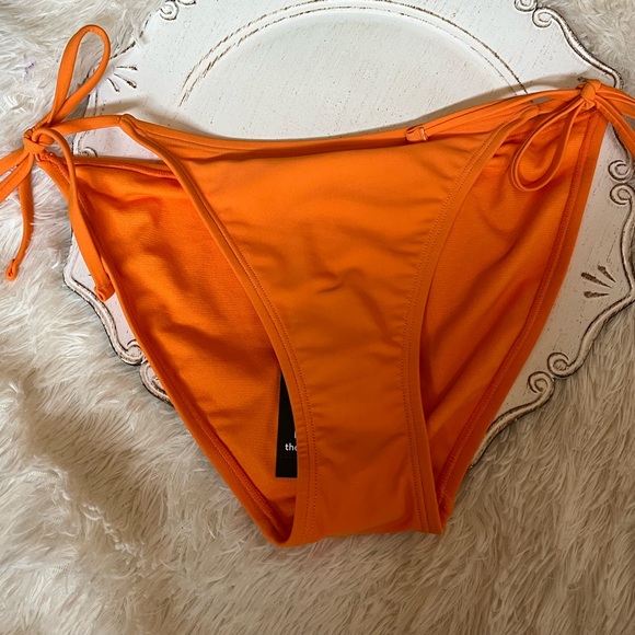 Yellow and Orange Bikini Set - Picture 4 of 9